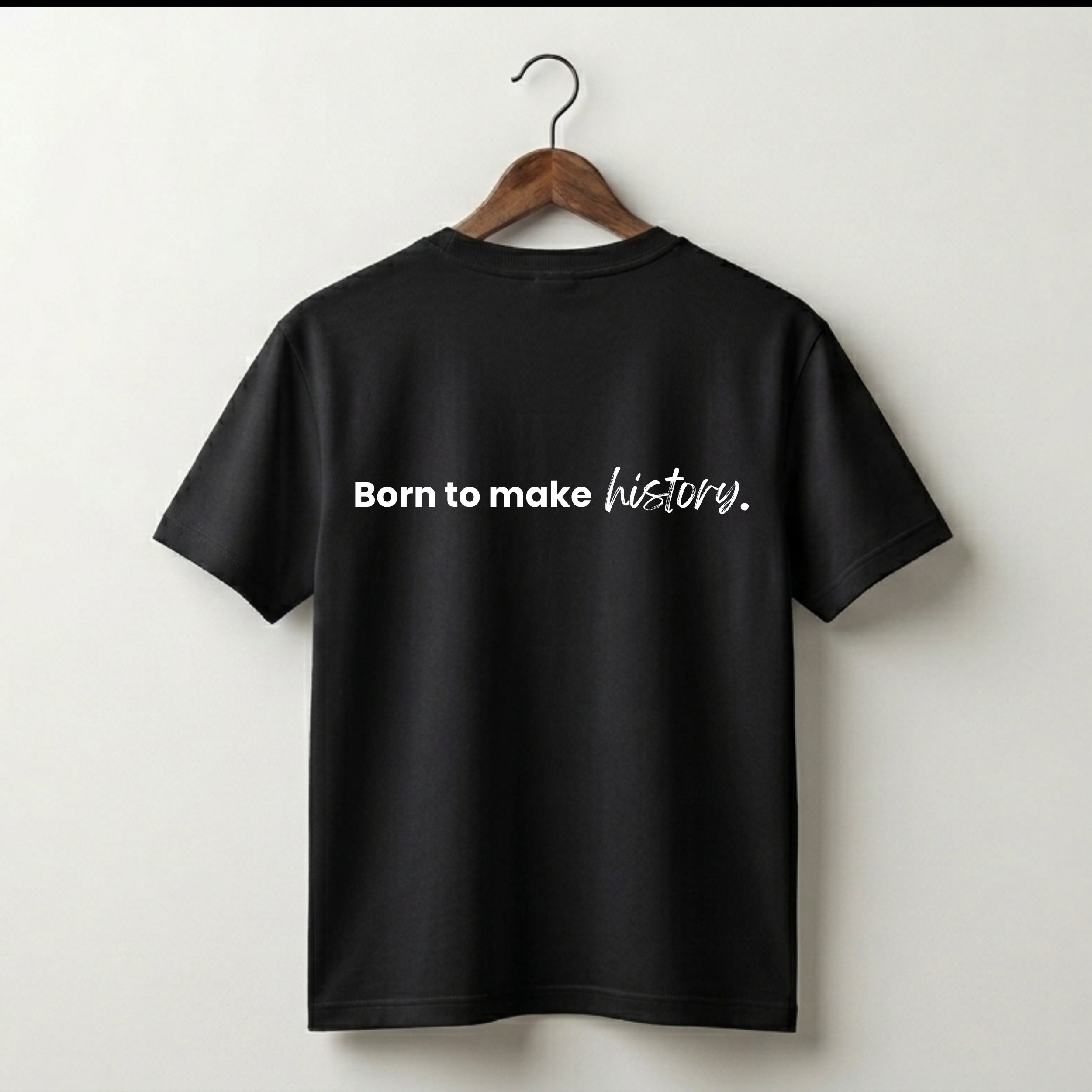 Born to Make History Premium Tee