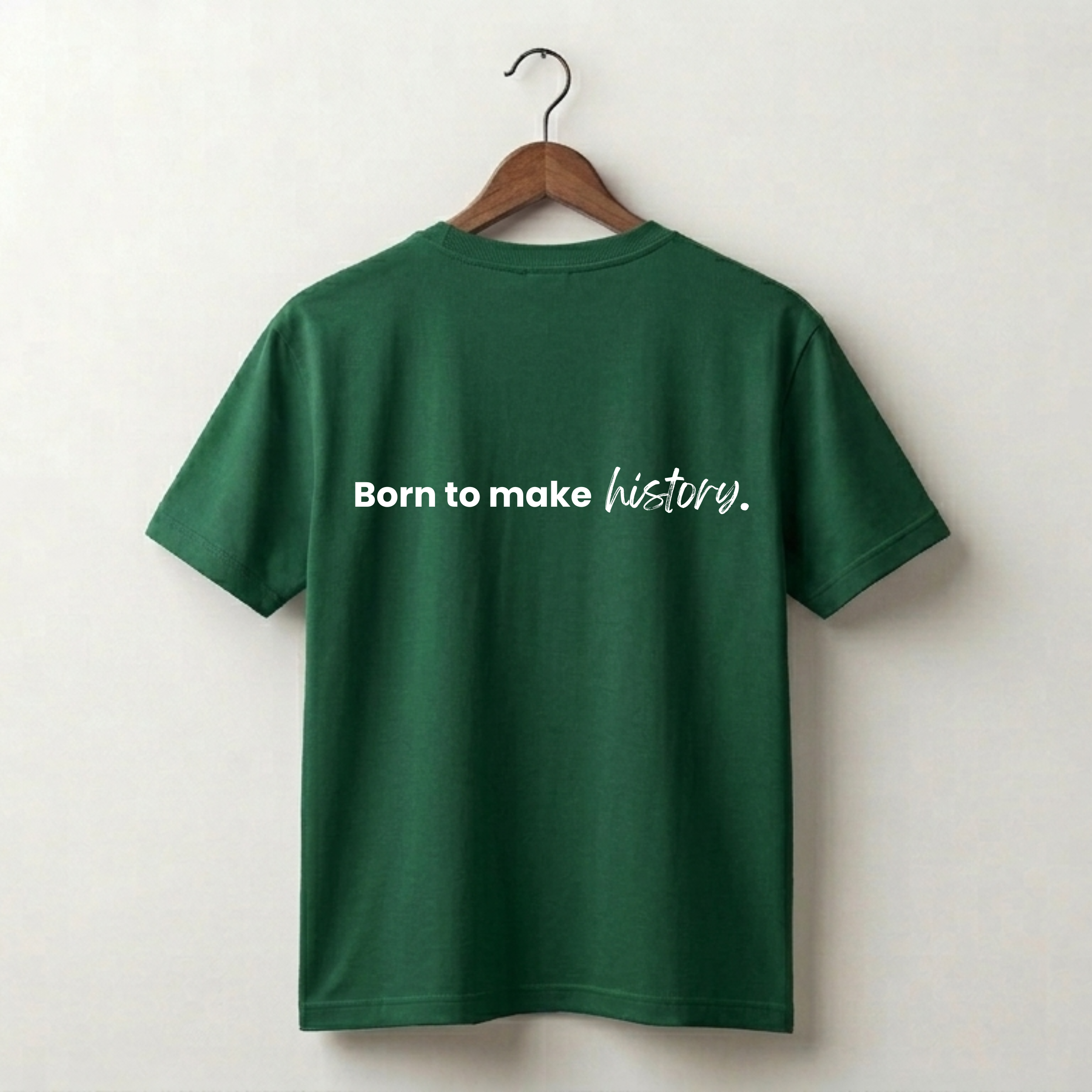 Born to Make History Premium Tee