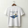 Howard's Folly Wine Tee