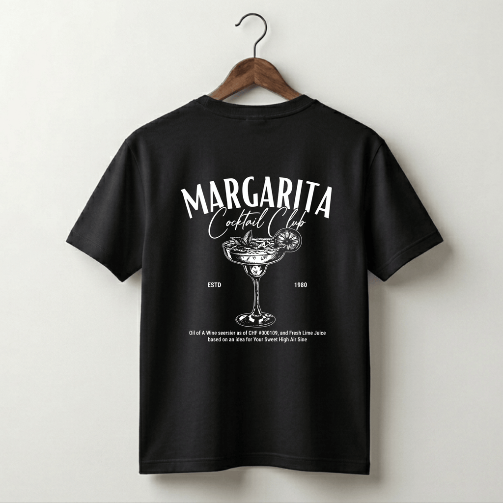 Margarita Cocktail Club Tee