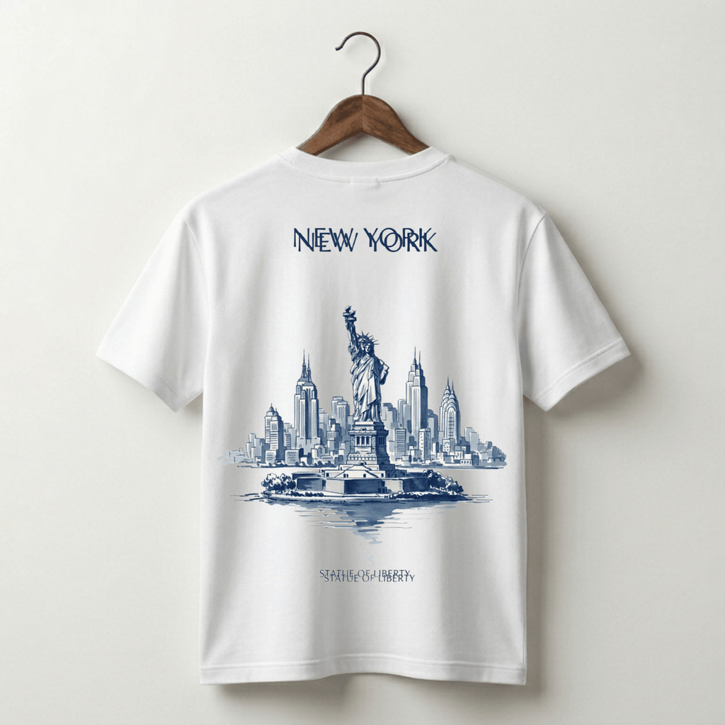 New York Statue of Liberty Tee