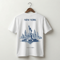 New York Statue of Liberty Tee