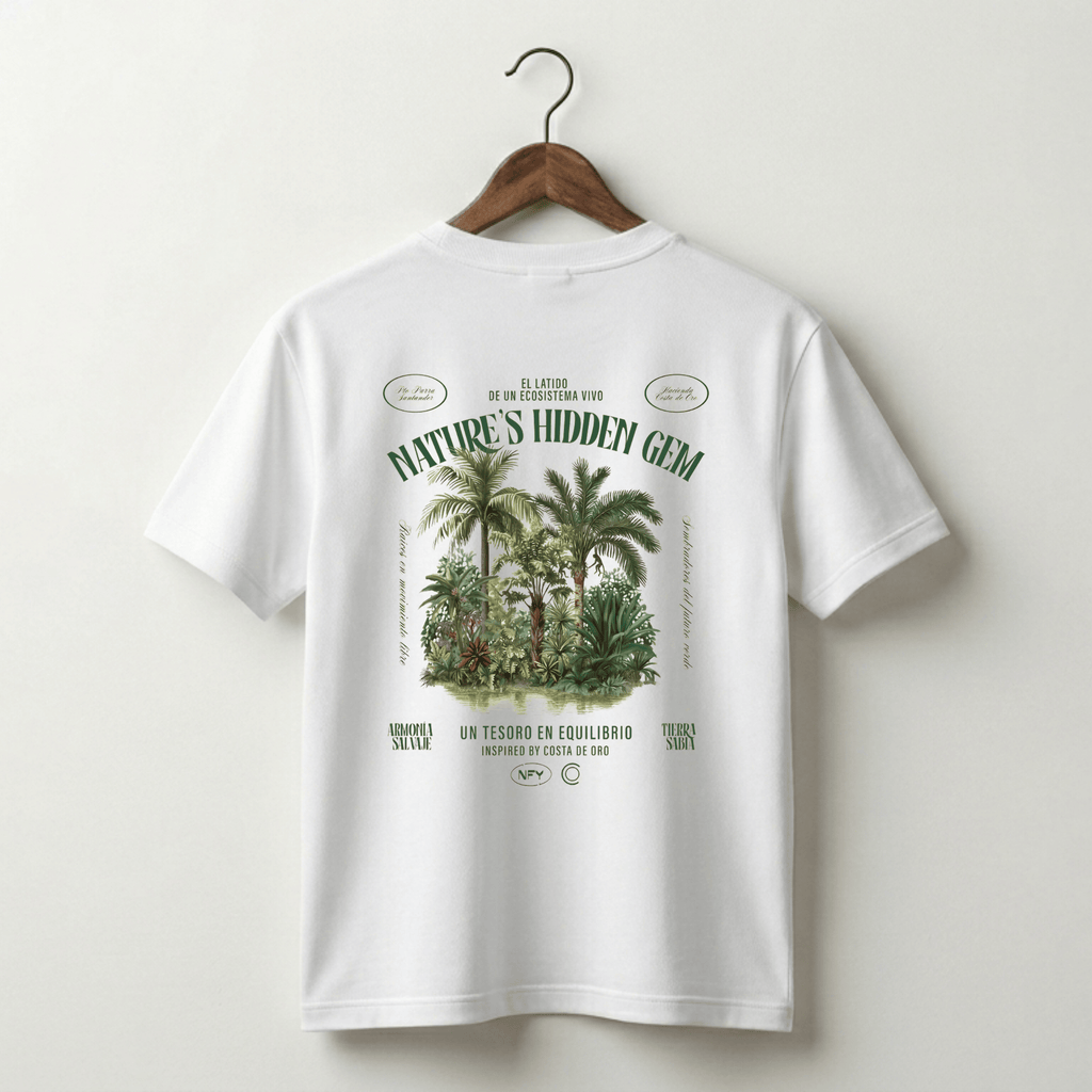 Nature's Hidden Gem Tee