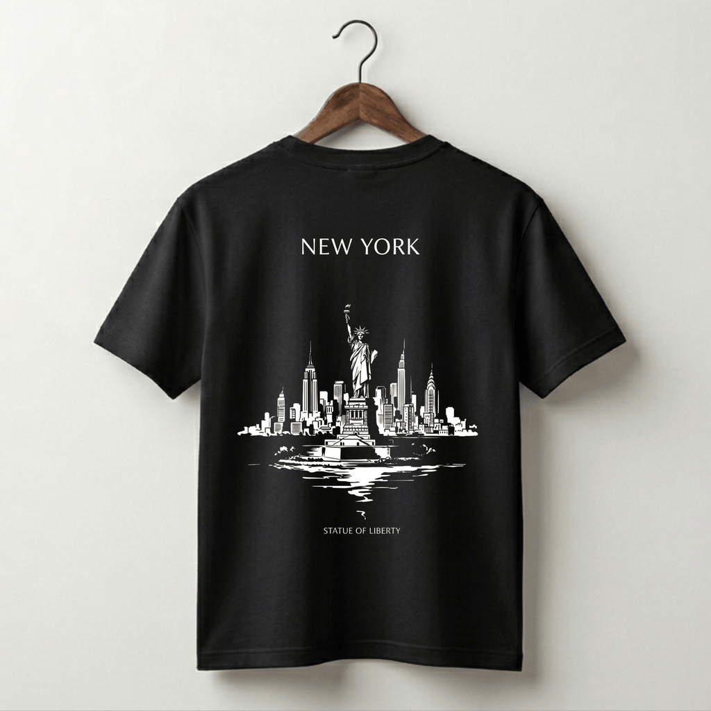 New York Statue of Liberty Tee