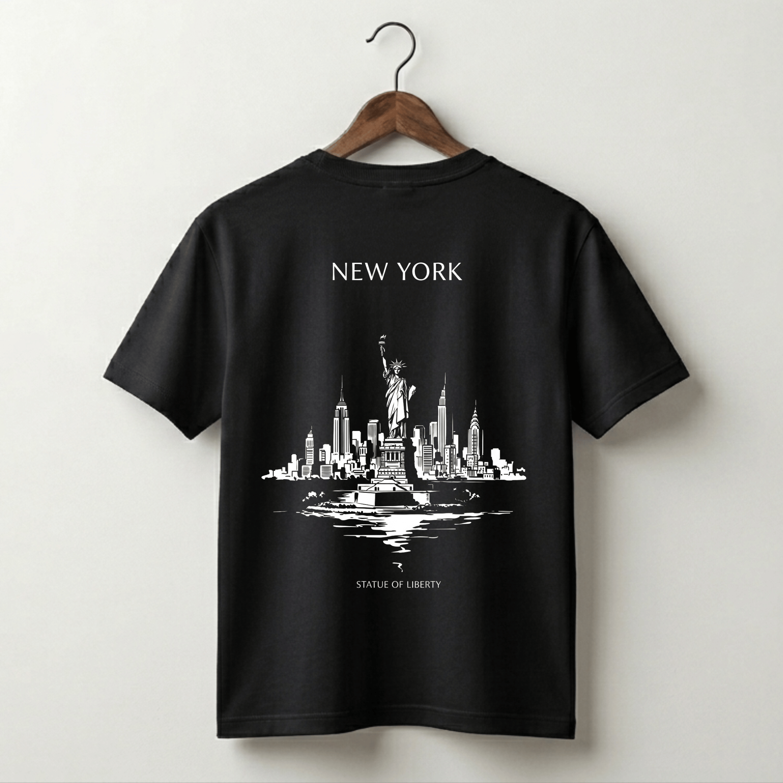 New York Statue of Liberty Tee