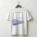 Monaco Cityscape Tee