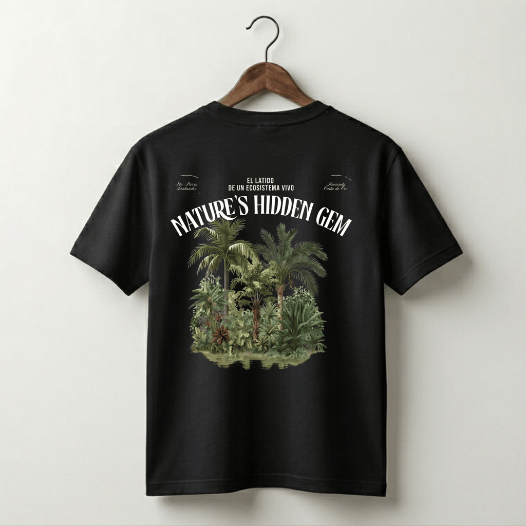Nature's Hidden Gem Tee