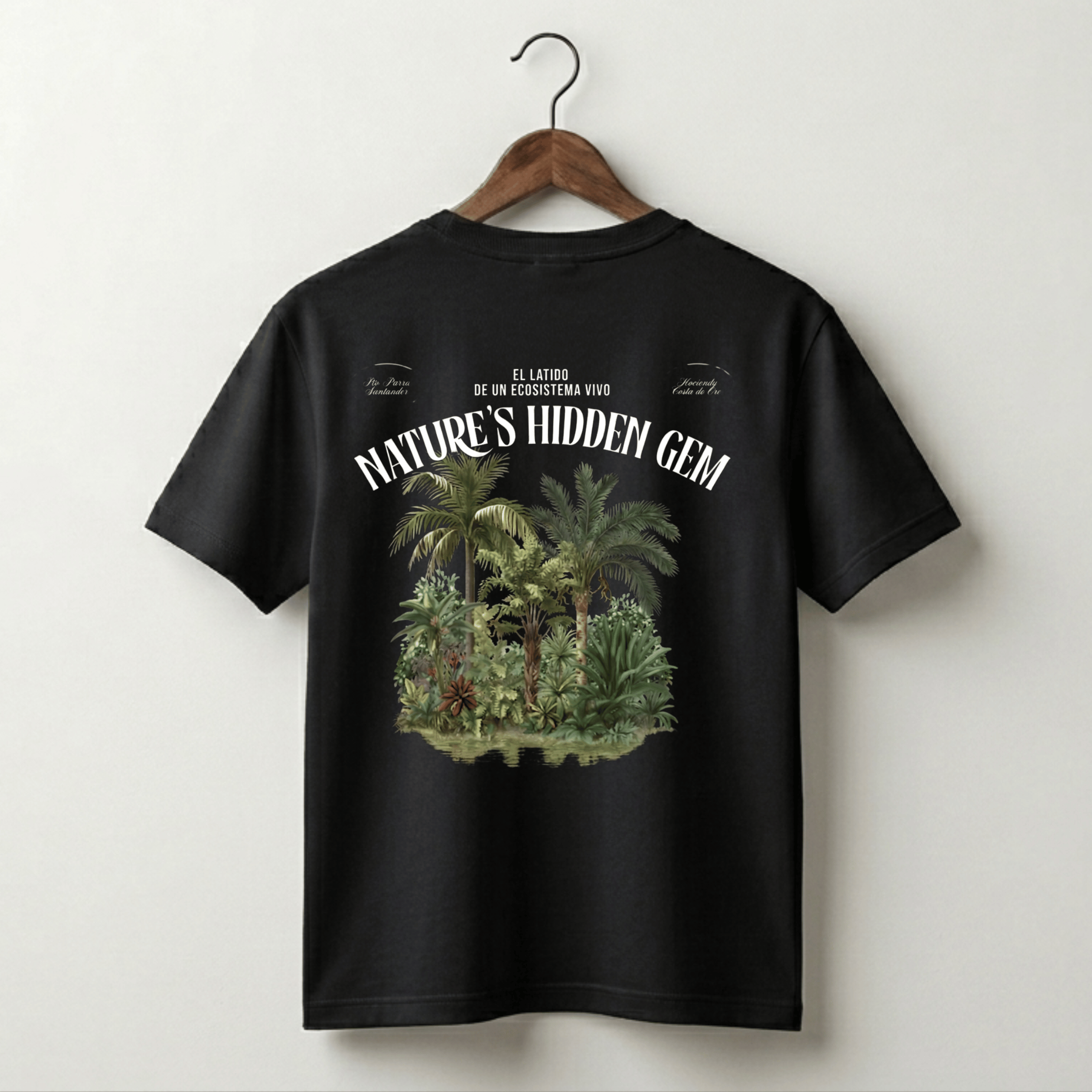 Nature's Hidden Gem Tee