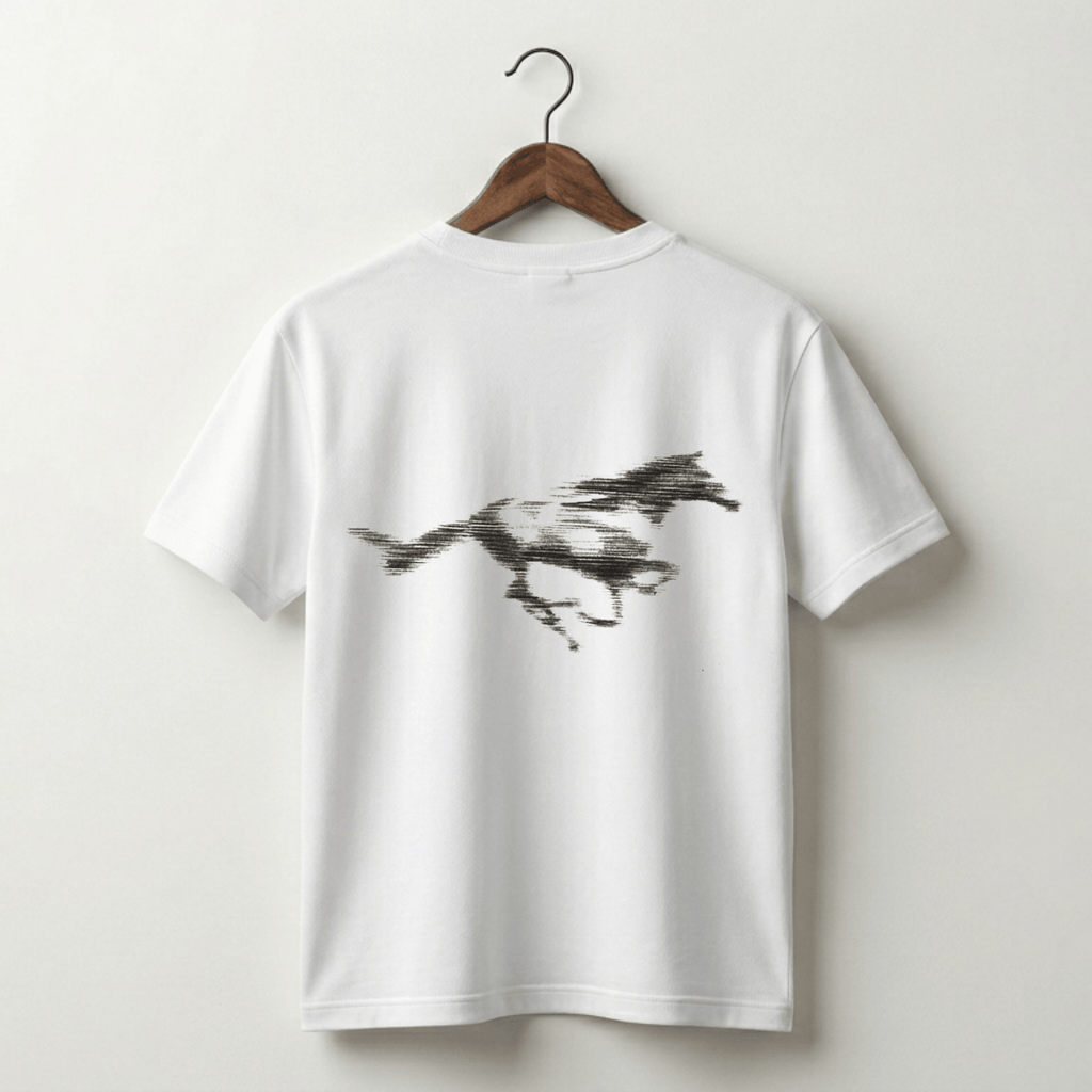 Horse Graphic Tee