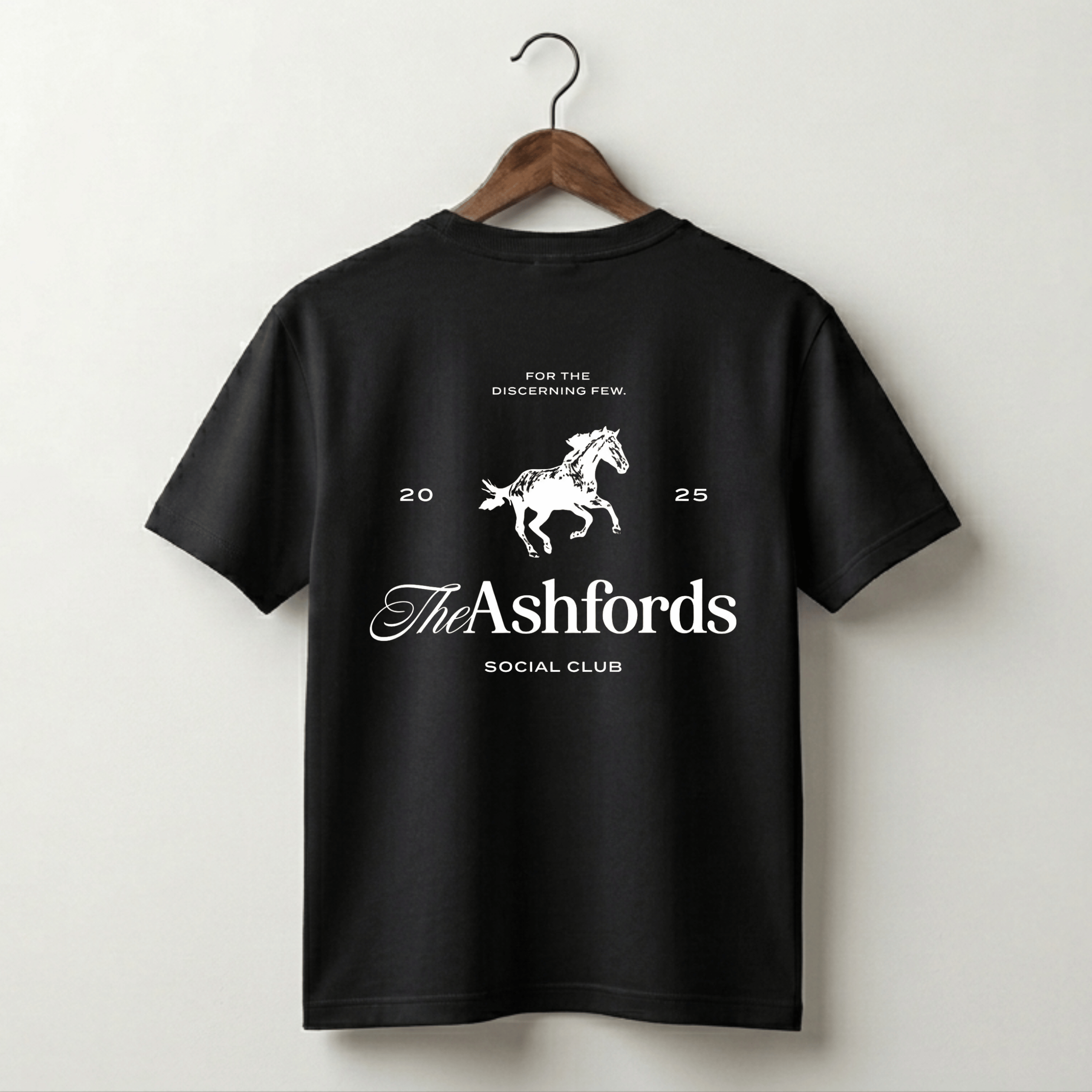 The Ashfords Social Club Tee