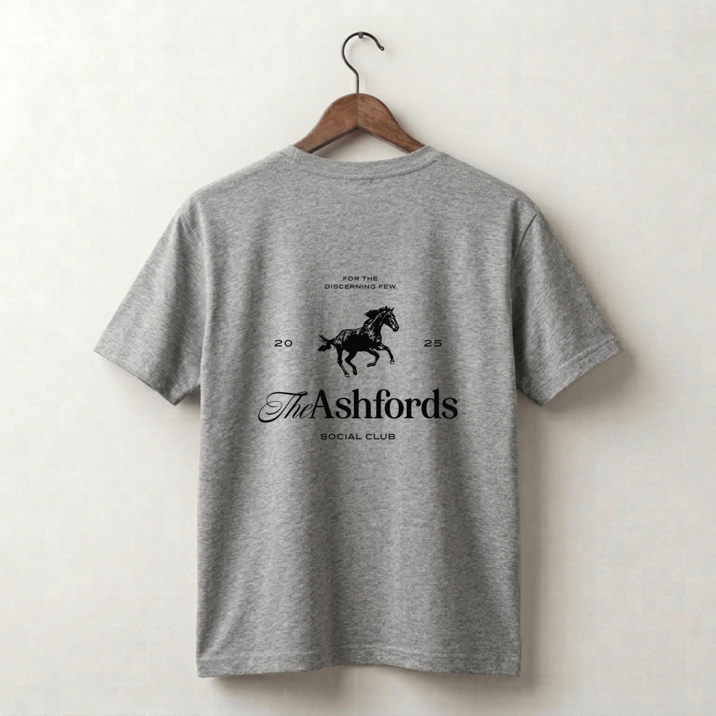 The Ashfords Social Club Tee