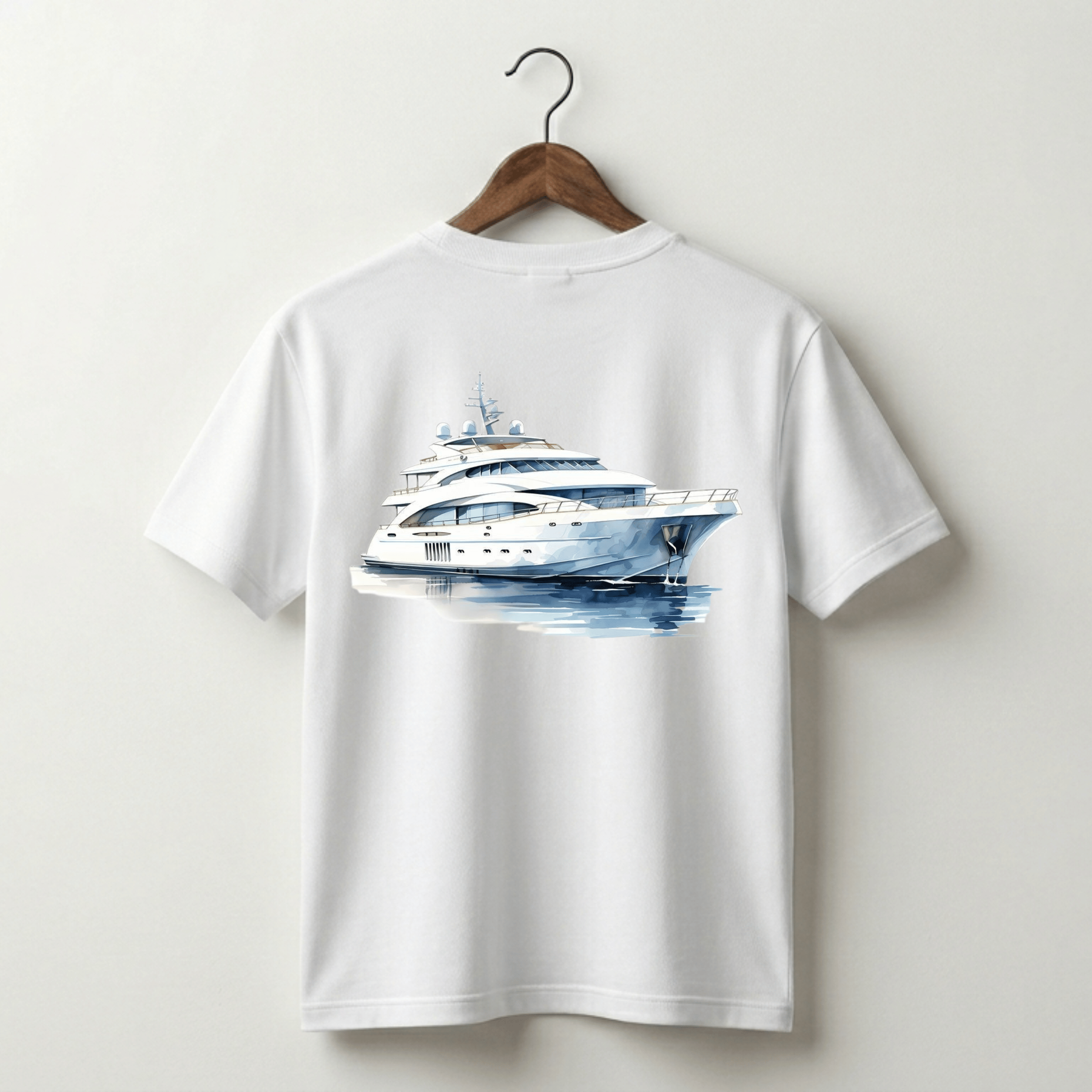 VLVRA Yacht Tee