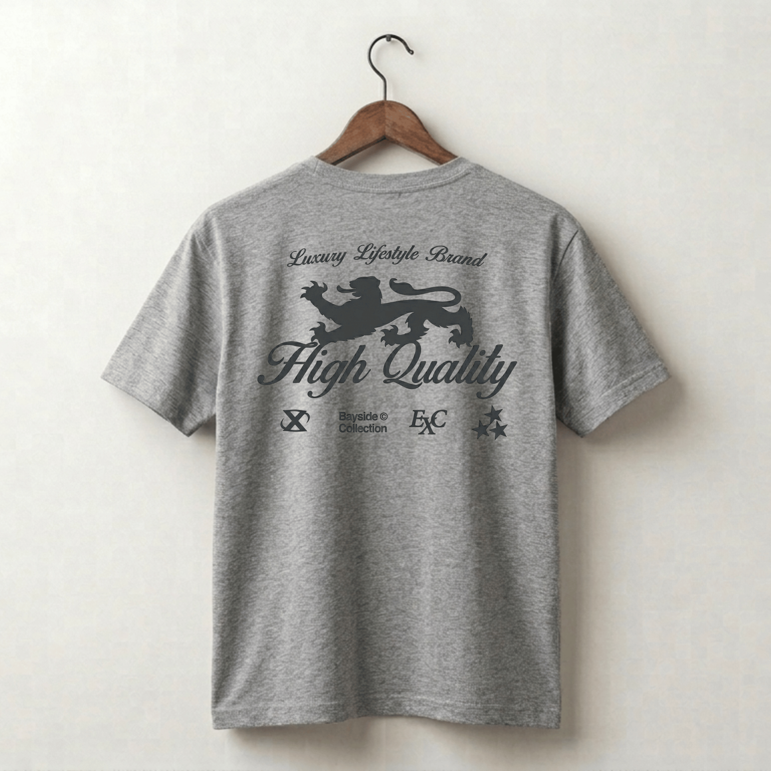 Bayside Collection High Quality Luxury Tee