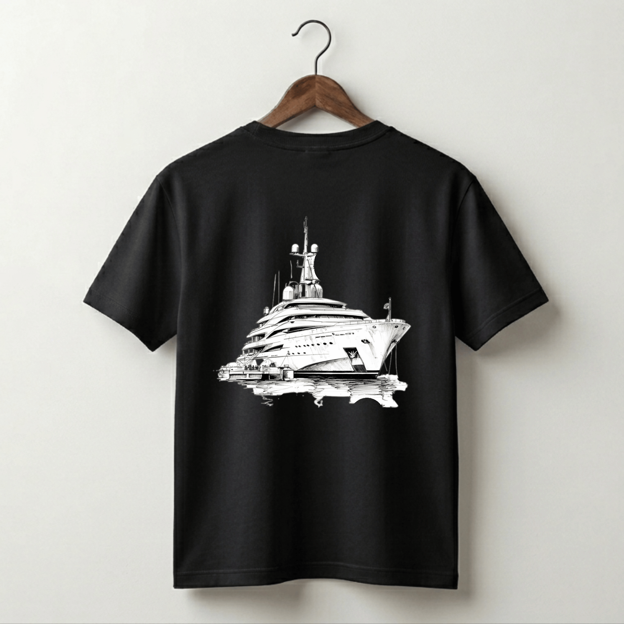 Superyacht Tee