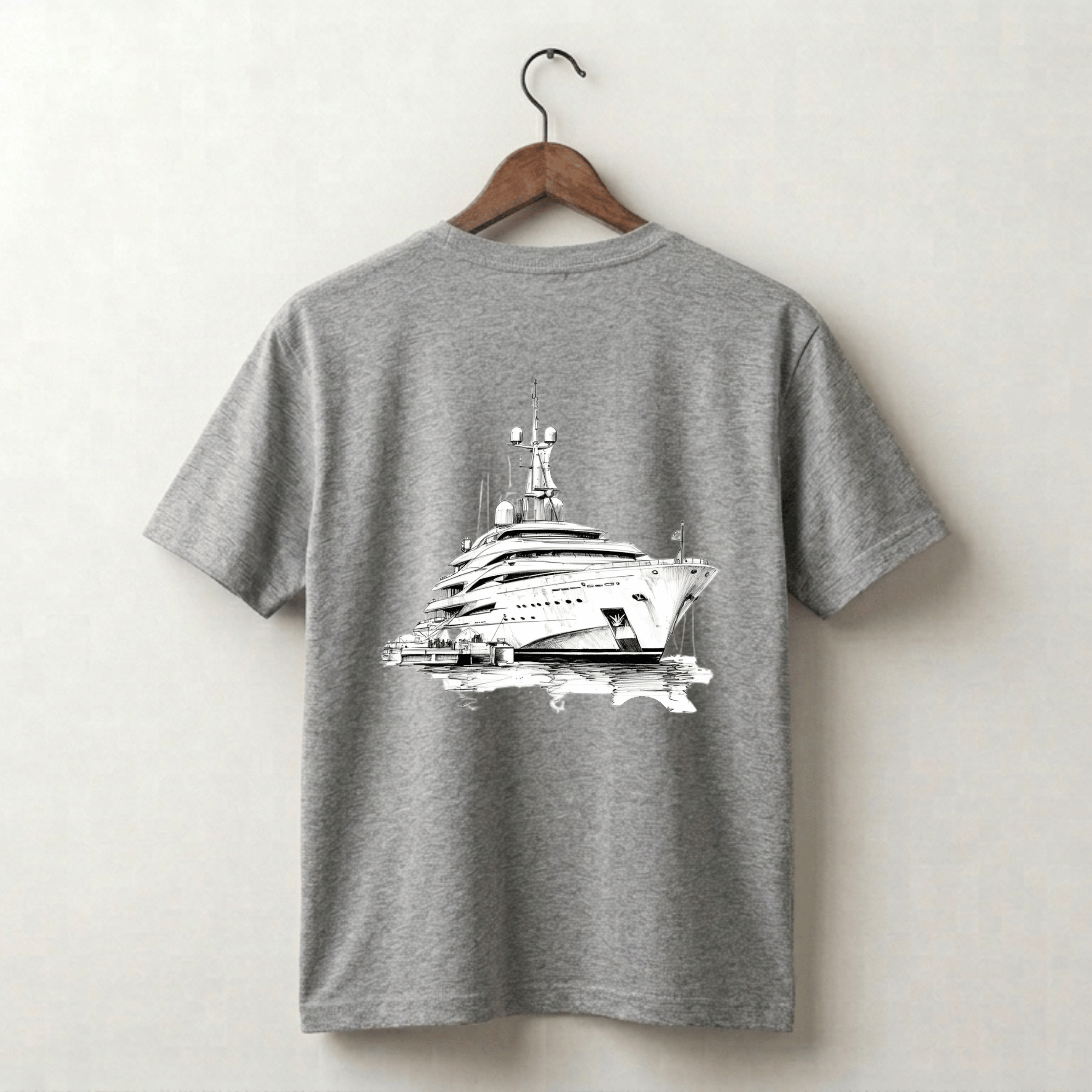 Superyacht Tee
