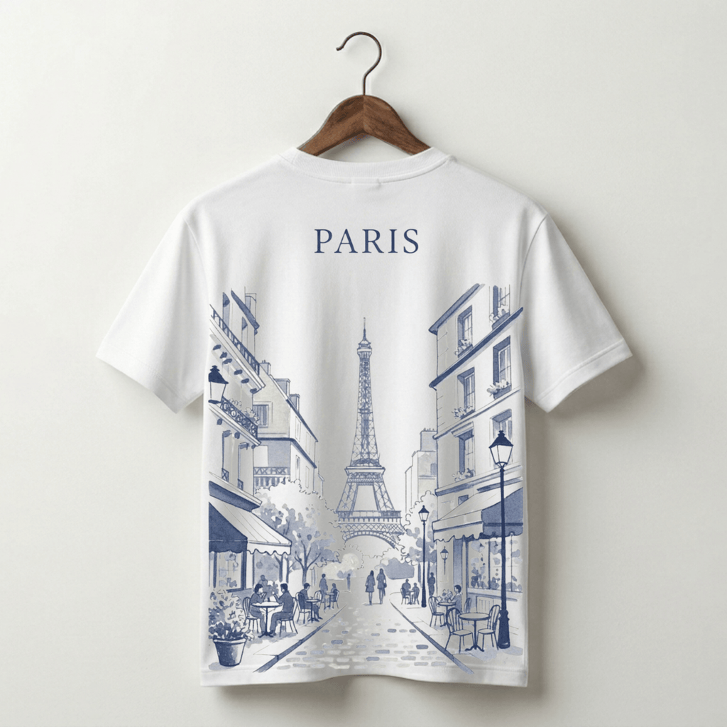 VLVRA Paris Tee