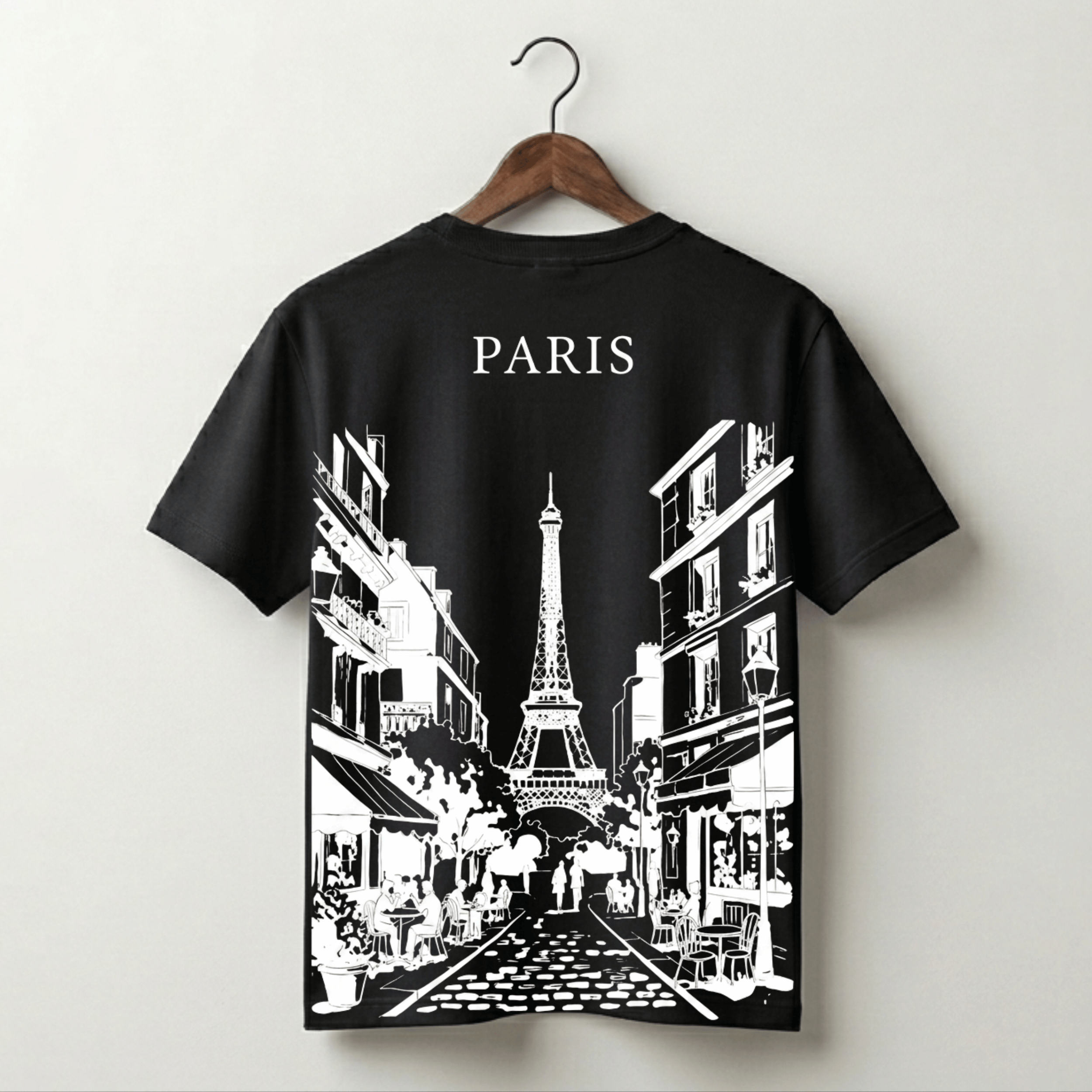 VLVRA Paris Tee